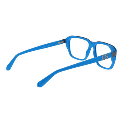 Guess Blauwe Heren Optische Monturen