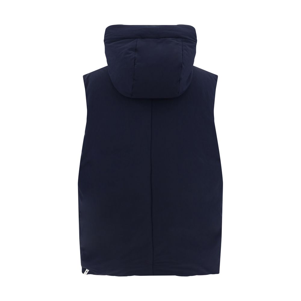 Jil Sander Donsvest