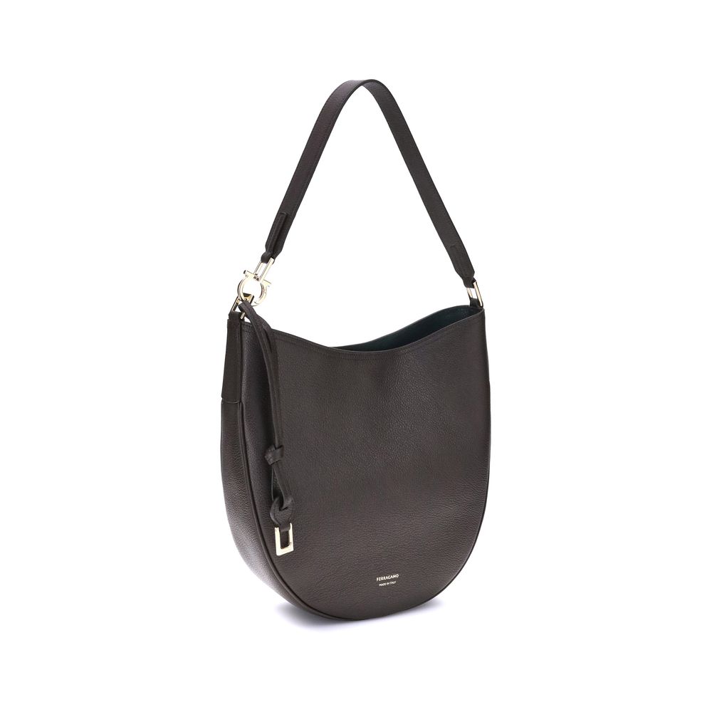 Sac à bandoulière Ferragamo Nord-Sud
