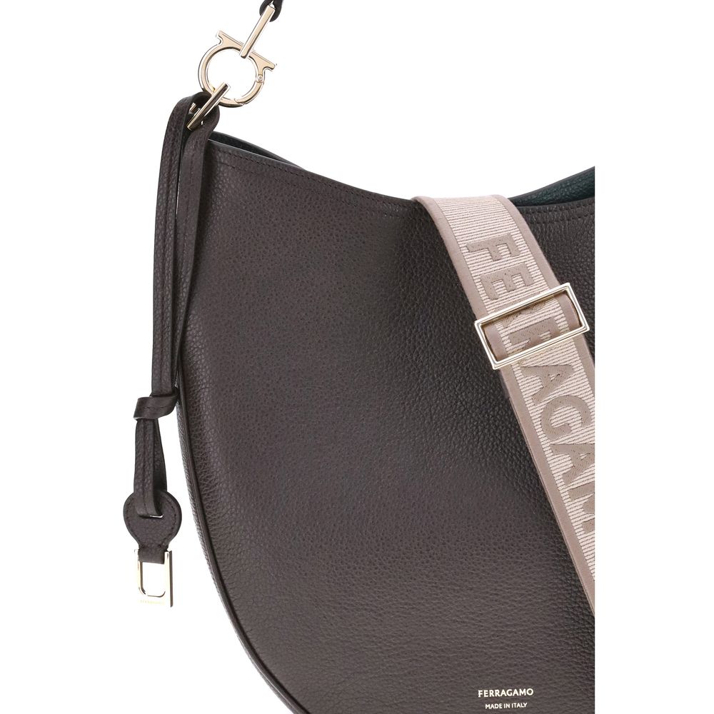 Sac à bandoulière Ferragamo Nord-Sud