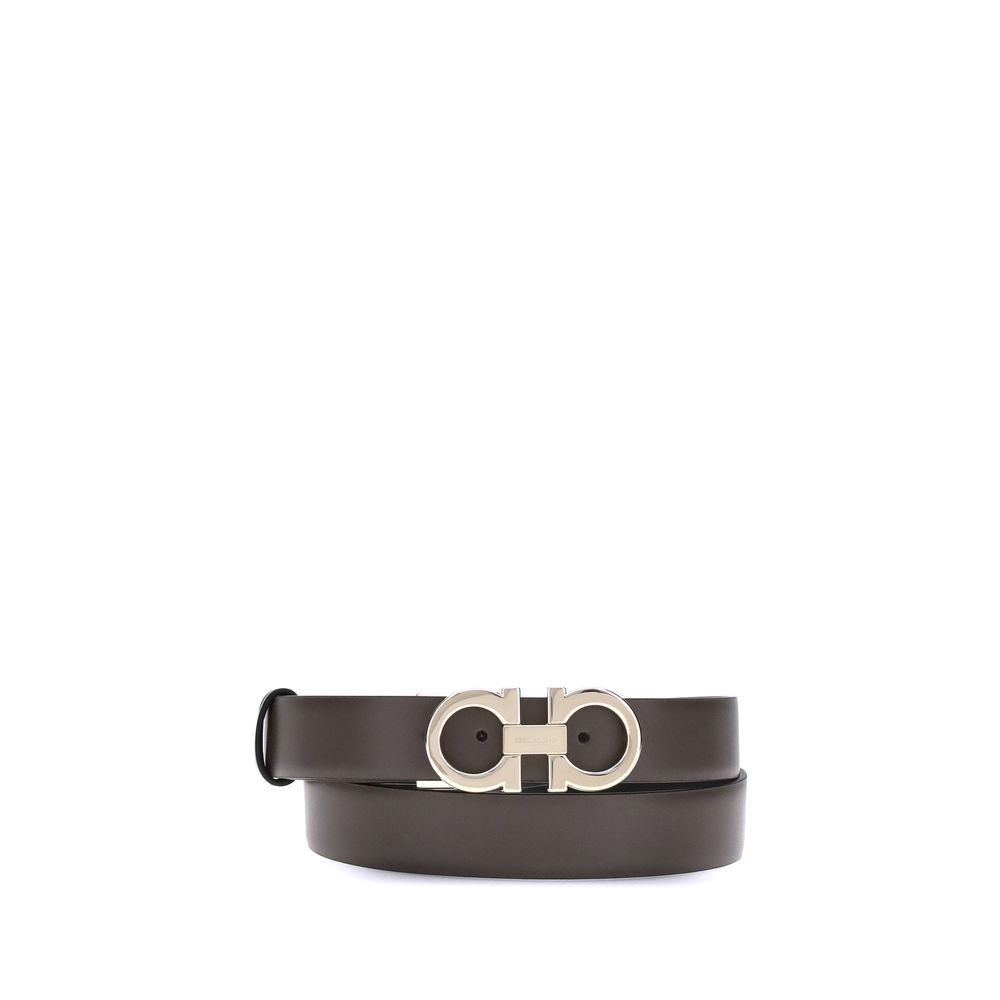 Ferragamo Gancini omkeerbare riem