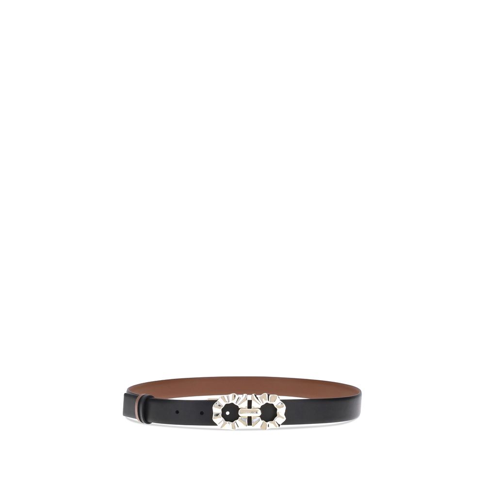 Ferragamo Gancini omkeerbare riem