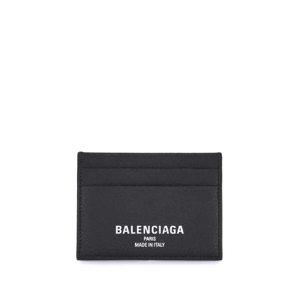 Balenciaga leren kaarthouder