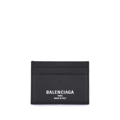 Balenciaga leren kaarthouder