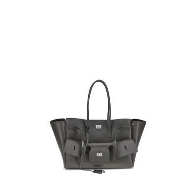 Sac à bandoulière Balenciaga Bel Air moyen