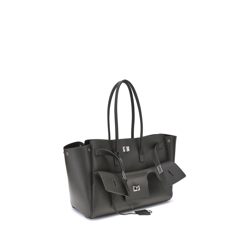 Sac à bandoulière Balenciaga Bel Air moyen
