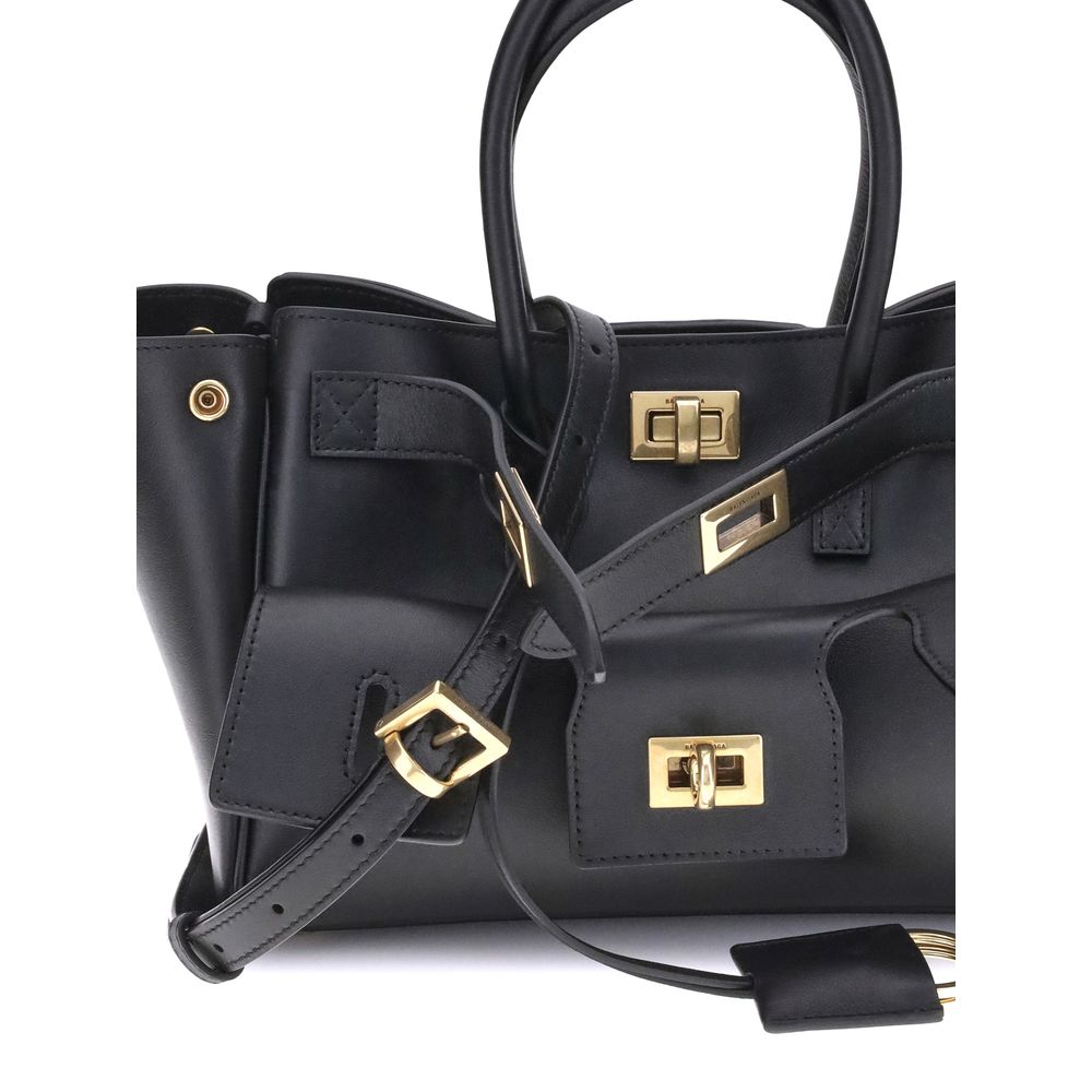 Balenciaga Bel Air mini-handtas