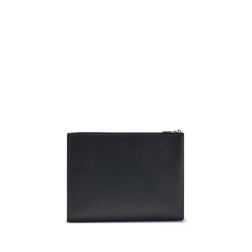 Alexander McQueen leren etui