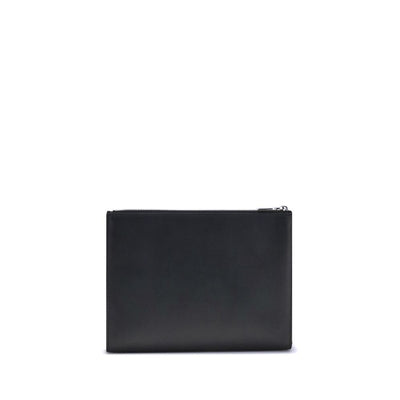 Alexander McQueen leren etui