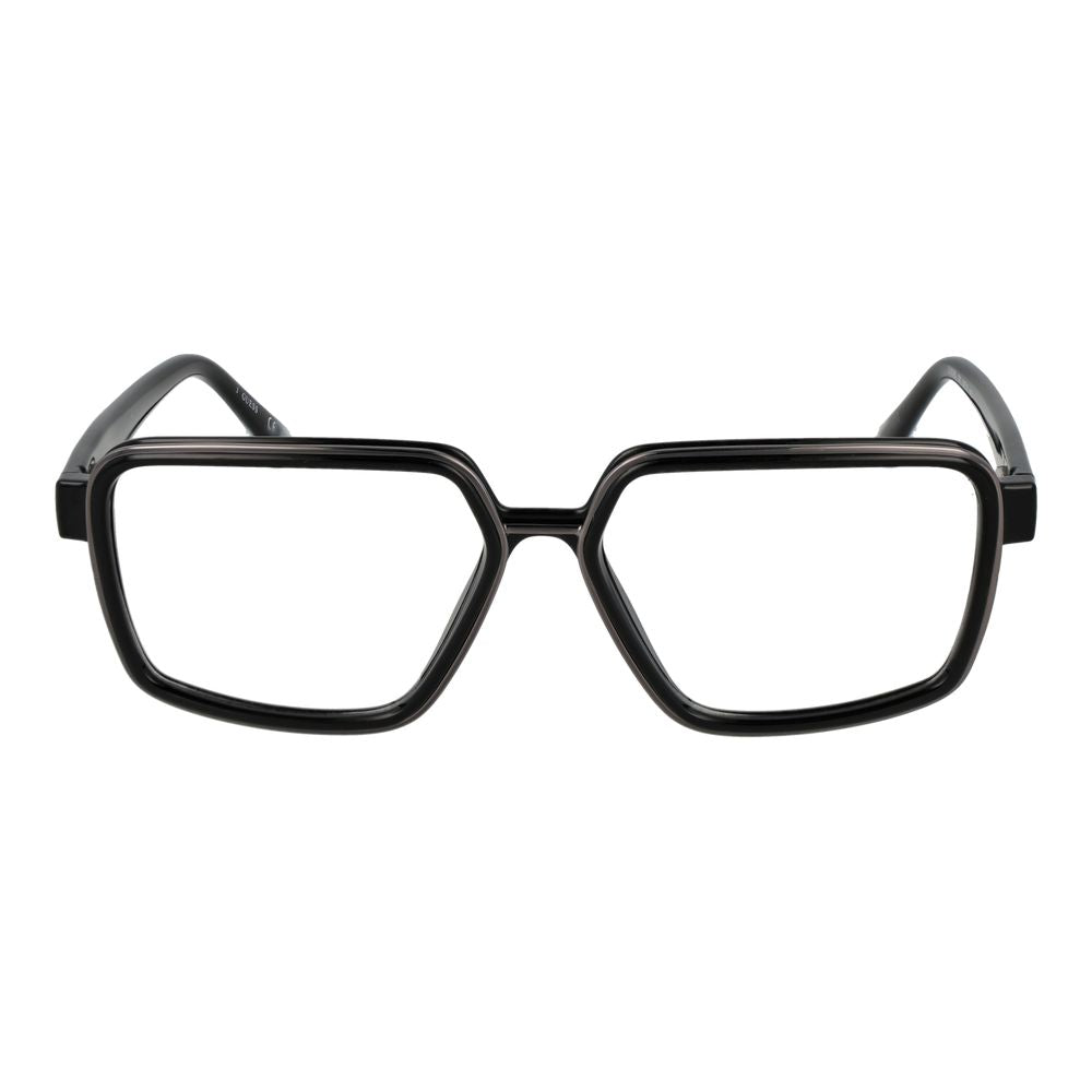 Guess Zwarte Heren Optische Monturen