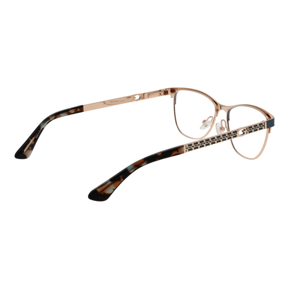 Montures optiques Guess Rose Gold pour femmes