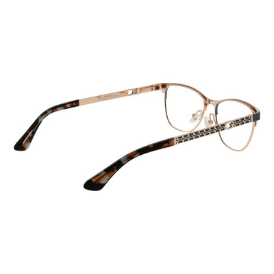 Montures optiques Guess Rose Gold pour femmes