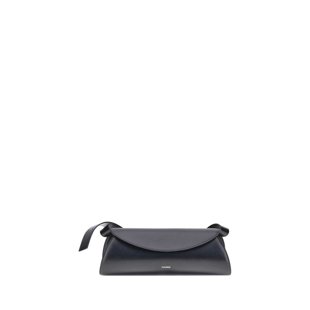 Jil Sander Grote Cannolo Schoudertas