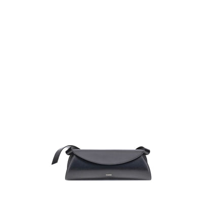 Jil Sander Grote Cannolo Schoudertas