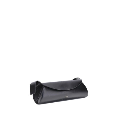 Jil Sander Grote Cannolo Schoudertas