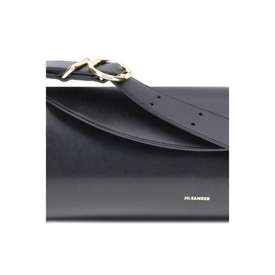 Jil Sander Grote Cannolo Schoudertas