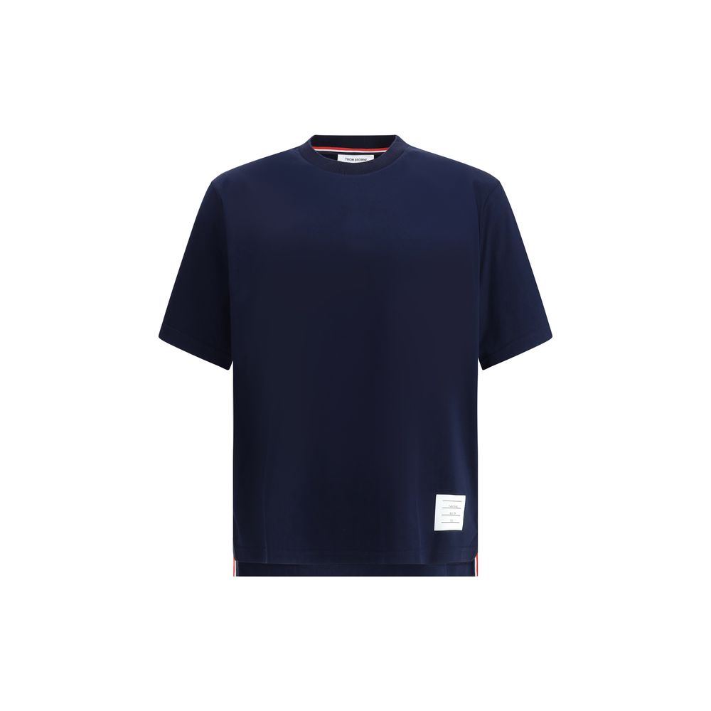 T-shirt oversize Thom Browne