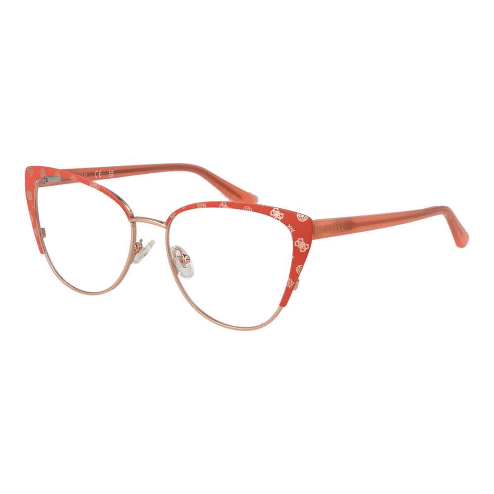 Montures optiques Guess Pink pour femmes
