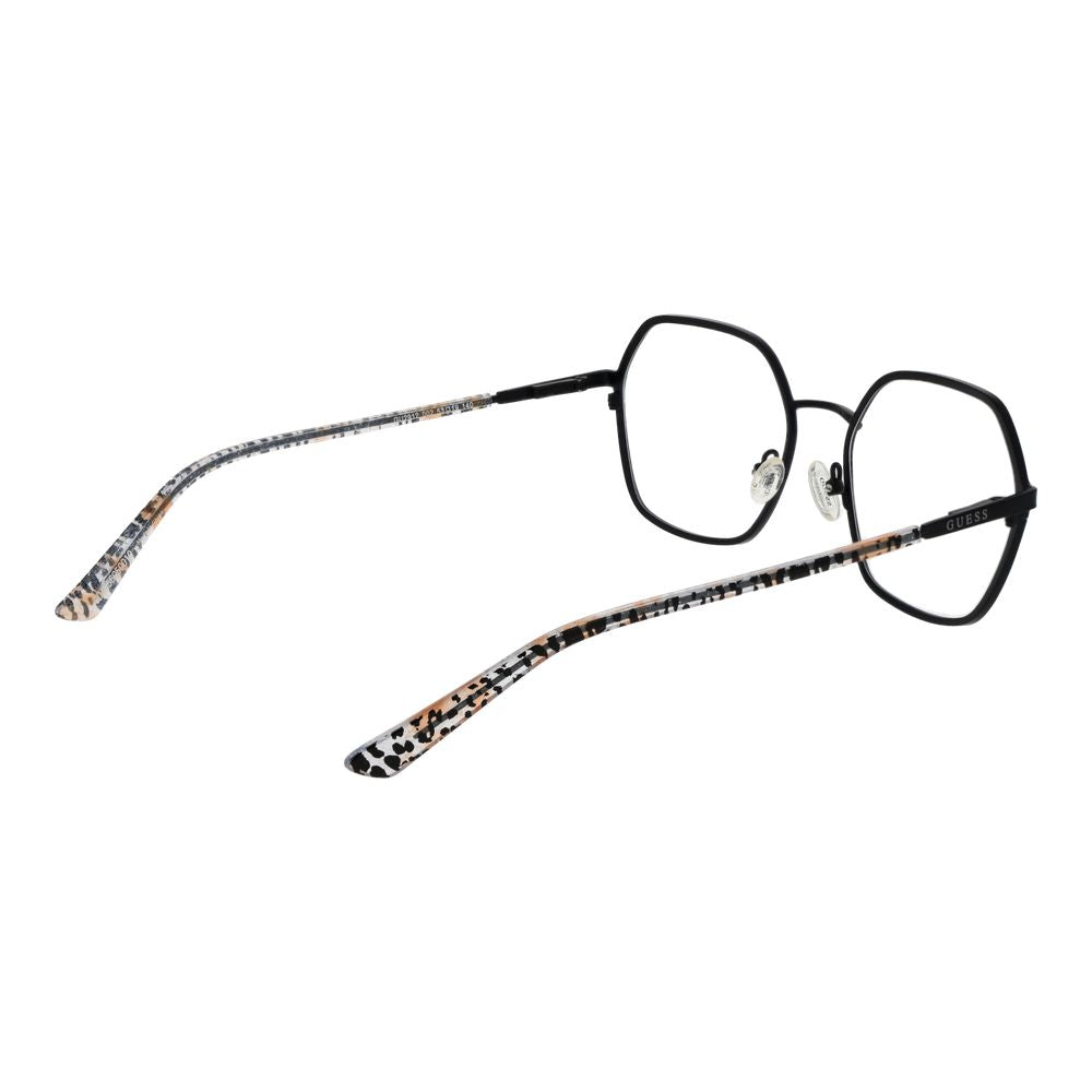 Guess Zwarte Dames Optische Monturen