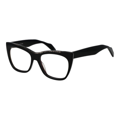 Montures optiques noires pour hommes Yohji Yamamoto