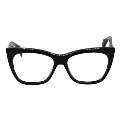 Montures optiques noires pour hommes Yohji Yamamoto