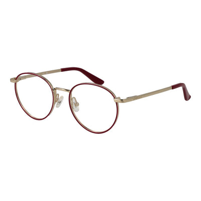 Guess Paarse Dames Optische Monturen