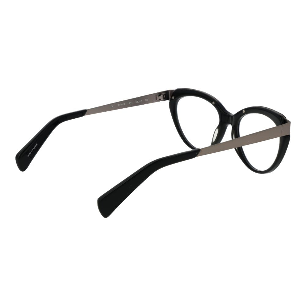 Yohji Yamamoto grijze unisex brillenglijd