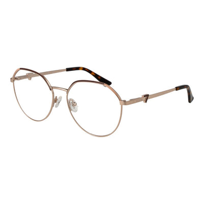 Guess Gouden Dames Optische Monturen