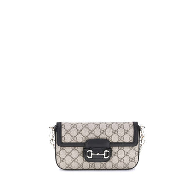 Gucci Horsebit 1955 Soft small Shoulder Bag