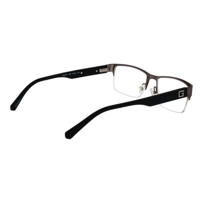 Guess Brown Men Glasses Frame