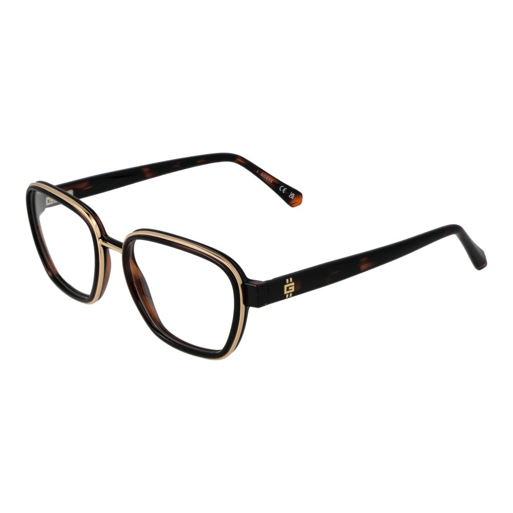 Montures optiques Guess Brown pour hommes