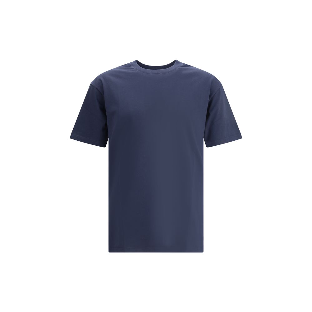 Givenchy T-shirt met logo op de rug gedrukt