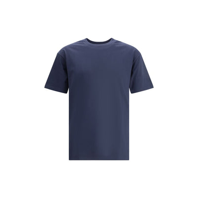 Givenchy T-shirt met logo op de rug gedrukt