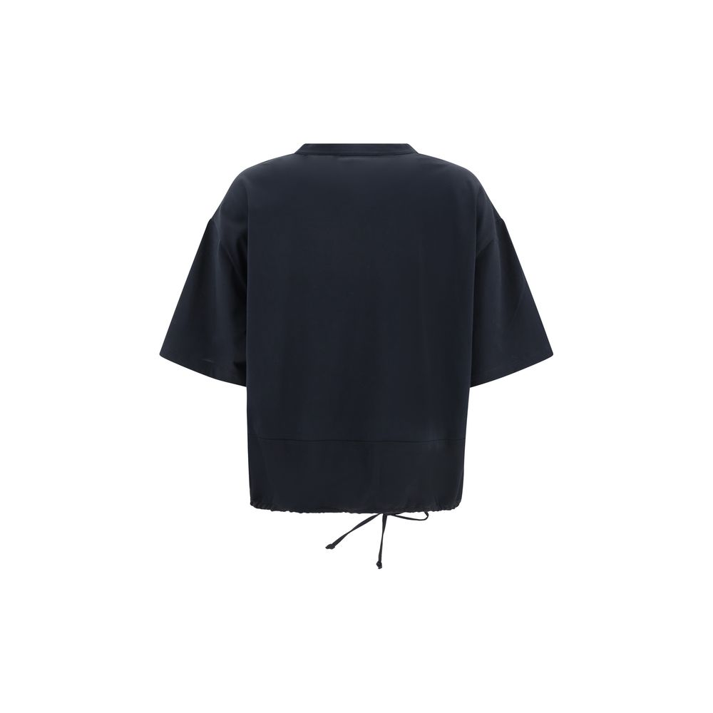T-shirt en soie Fabiana Filippi