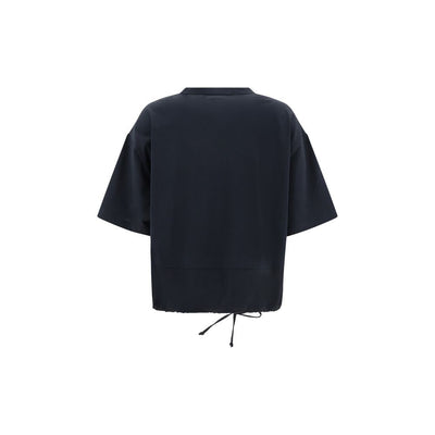T-shirt en soie Fabiana Filippi