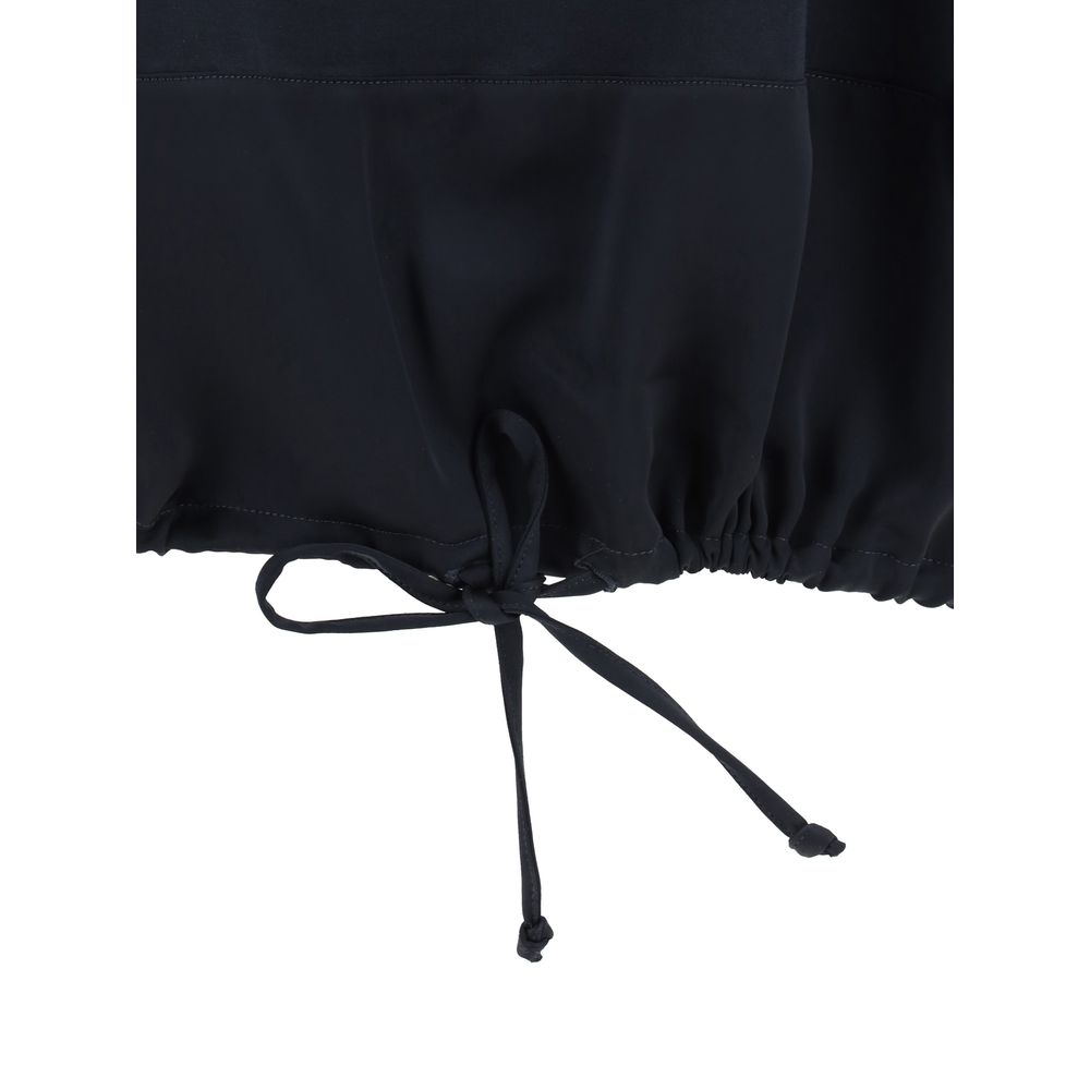 T-shirt en soie Fabiana Filippi
