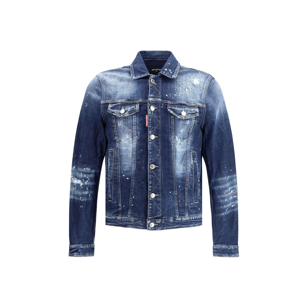 Veste en jean Dsquared² Dan