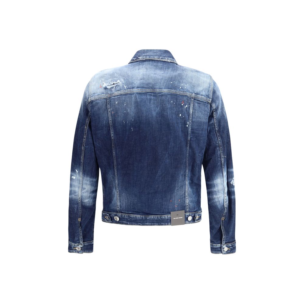 Veste en jean Dsquared² Dan
