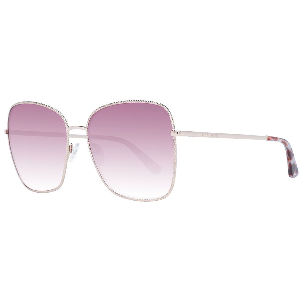 Marciano by Guess zonnebril, roségoud, dames.