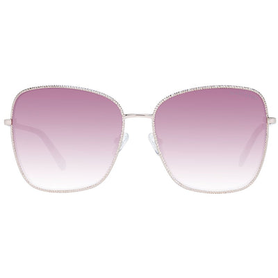 Marciano by Guess zonnebril, roségoud, dames.