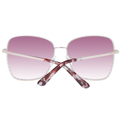 Marciano by Guess zonnebril, roségoud, dames.