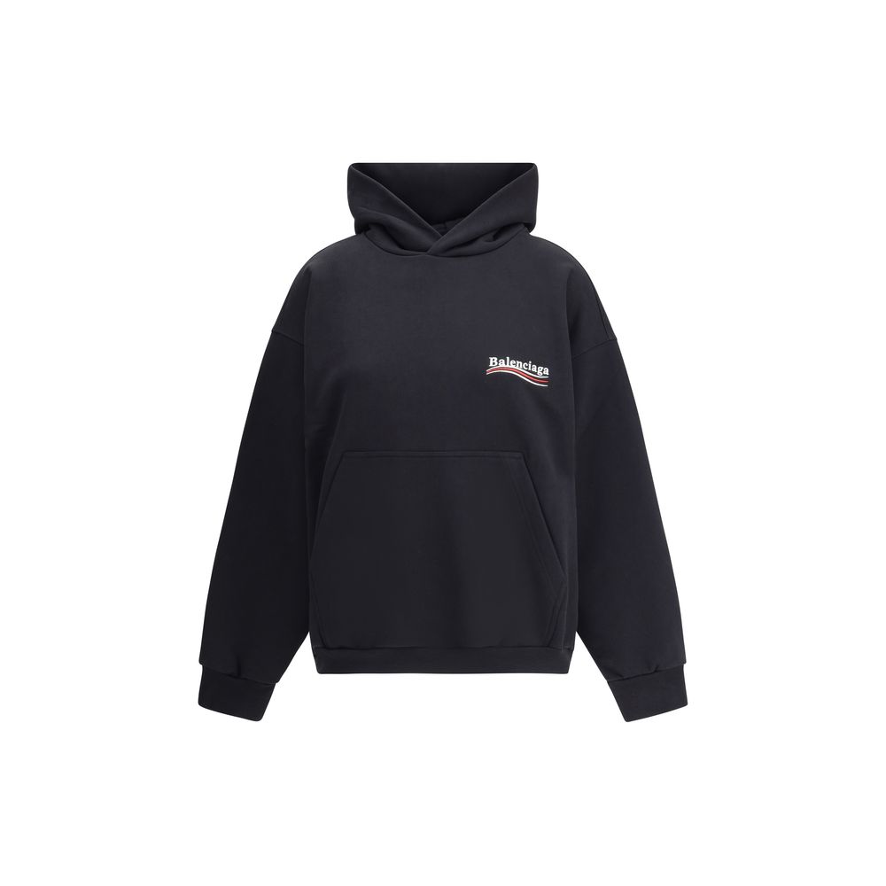 Balenciaga-hoodie met logo