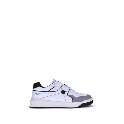 Valentino Garavani lage sneakers met één stud