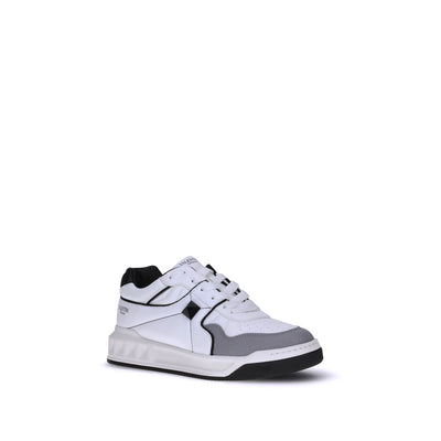 Valentino Garavani lage sneakers met één stud