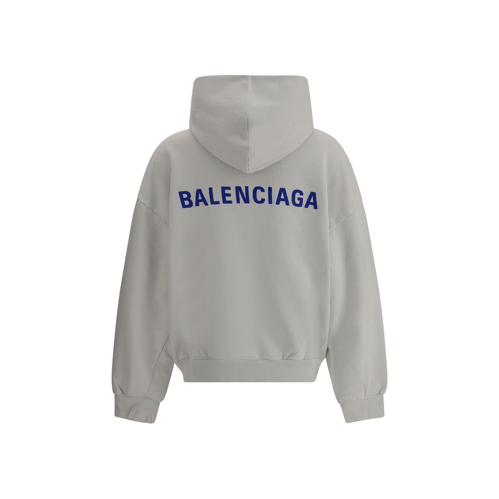 Balenciaga-hoodie met logo