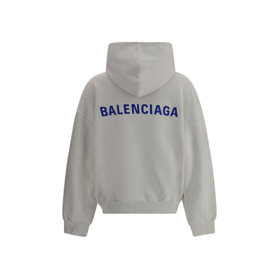 Balenciaga-hoodie met logo
