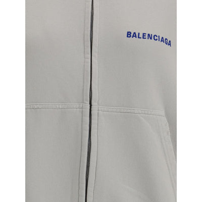 Balenciaga-hoodie met logo