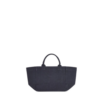 Sac fourre-tout en toile XXL Ganni