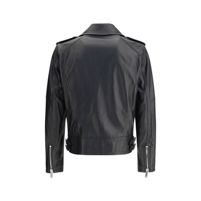 Dsquared² Kiodo leren jas