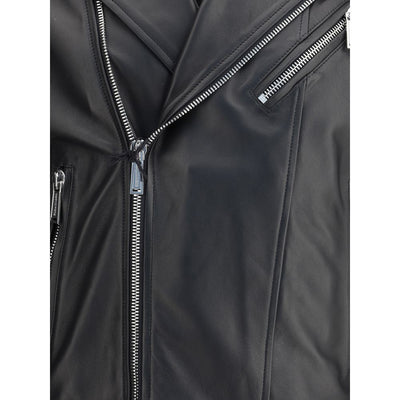 Dsquared² Kiodo leren jas